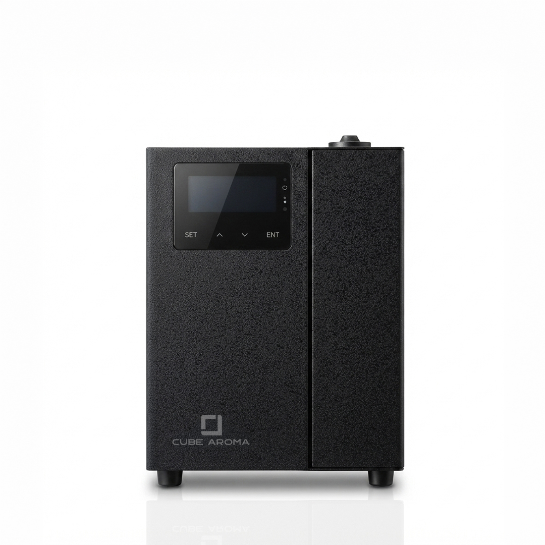 جهاز تعطير CA-500 من كيوب أروما