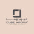 cube aroma logo