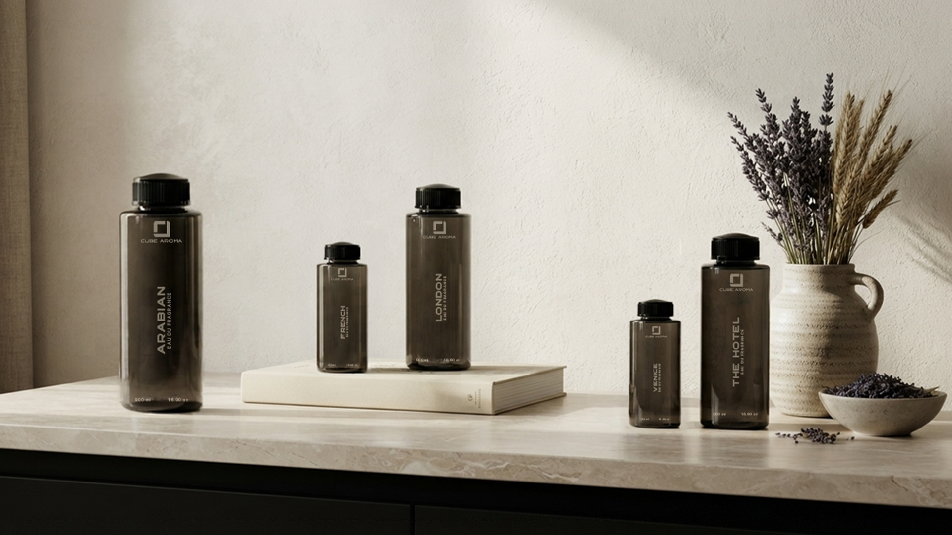 Cube Aroma Scents