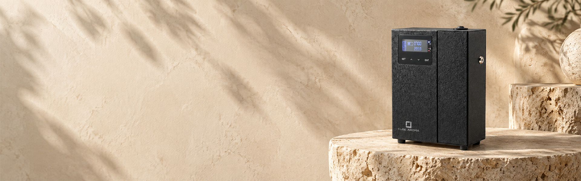 Cube Aroma Banner 3