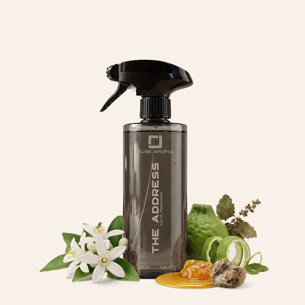 معطر جو ذا أدرس