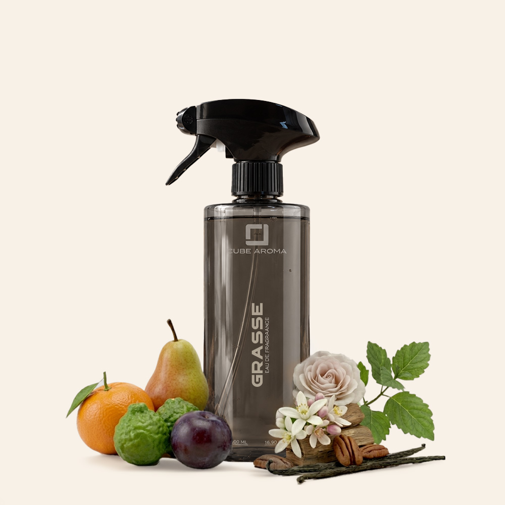 معطر جو غراس
