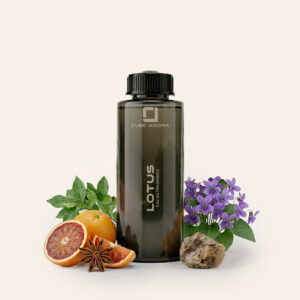 زيت عطري لوتس